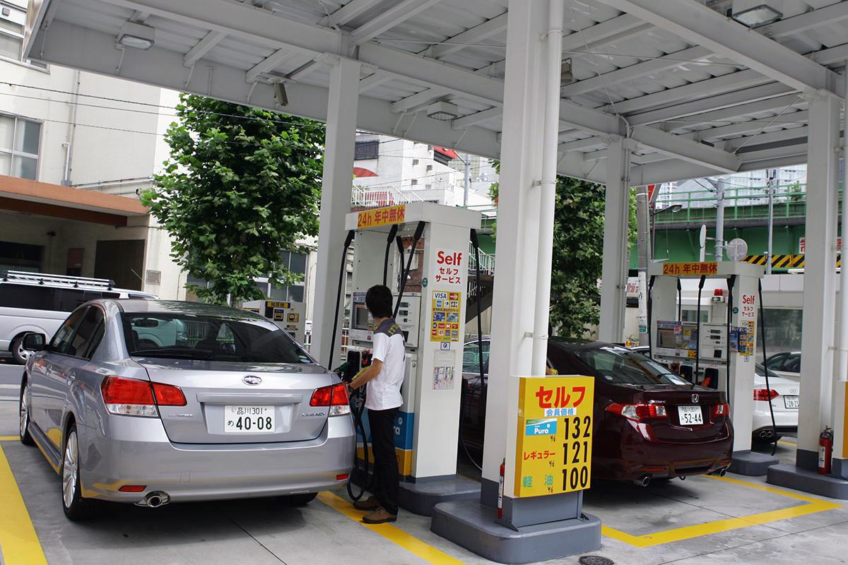 ガソリン価格の下落 〜 画像5