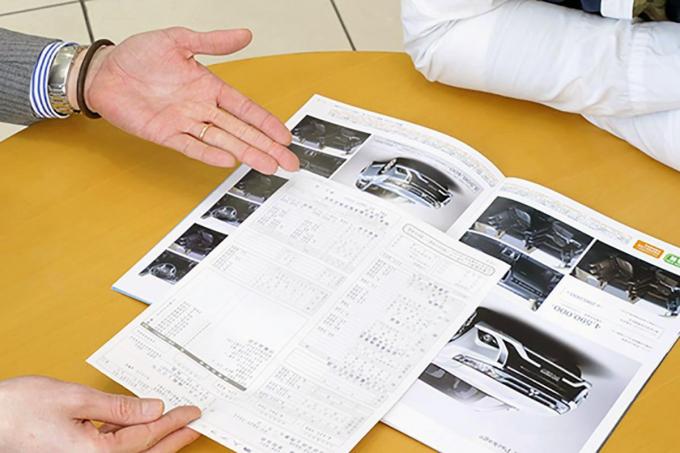 値引き条件の 手書き記入 は要注意 新車購入プラン 用紙で見逃してはいけないポイント 自動車情報 ニュース Web Cartop 値引き条件の 手書き記入 は要注意 新車購入プラン 用紙で見逃してはいけないポイント 自動車情報 ニュース Web Cartop