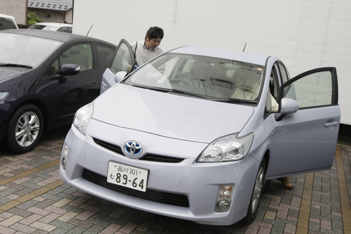 日本とアメリカの新車ディーラーの営業マンの愛車事情 〜 画像3