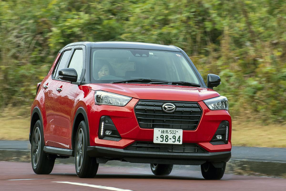 燃費 舗装路 悪路 性能に 使い勝手 まで兼ね備えた選んで間違いなしのsuv４選 自動車情報 ニュース Web Cartop 2ページ目