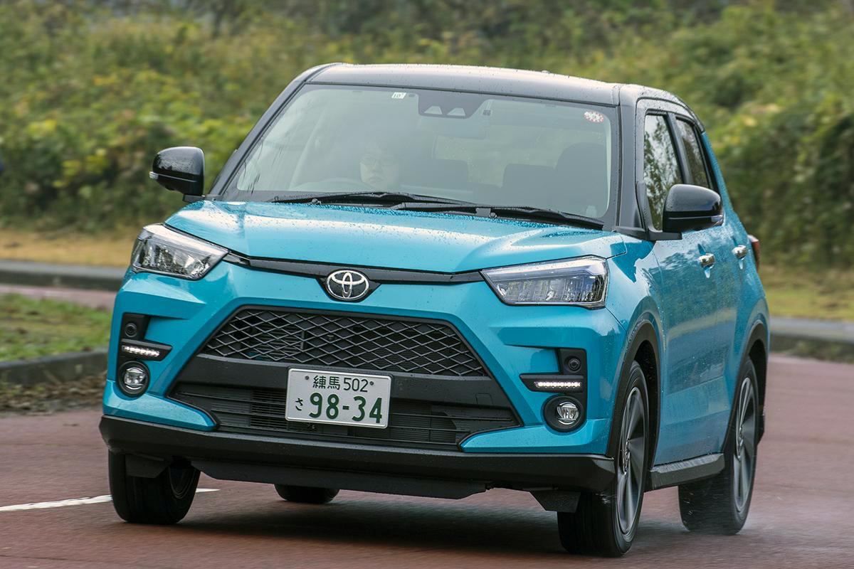 燃費もオンロードも兼ね備えたオフロード系SUV 〜 画像6