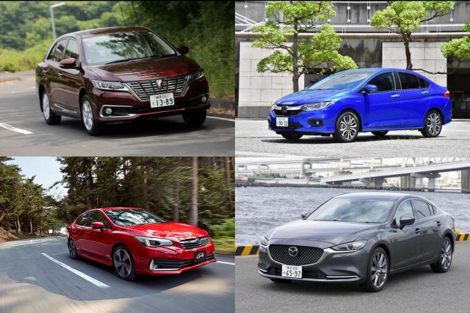 売れないセダンの中でもさらにマイナー 稀少さが逆に渋い現行セダン6選 自動車情報 ニュース Web Cartop 売れないセダンの中でもさらにマイナー 稀少さが逆に渋い現行セダン6選 自動車情報 ニュース Web Cartop