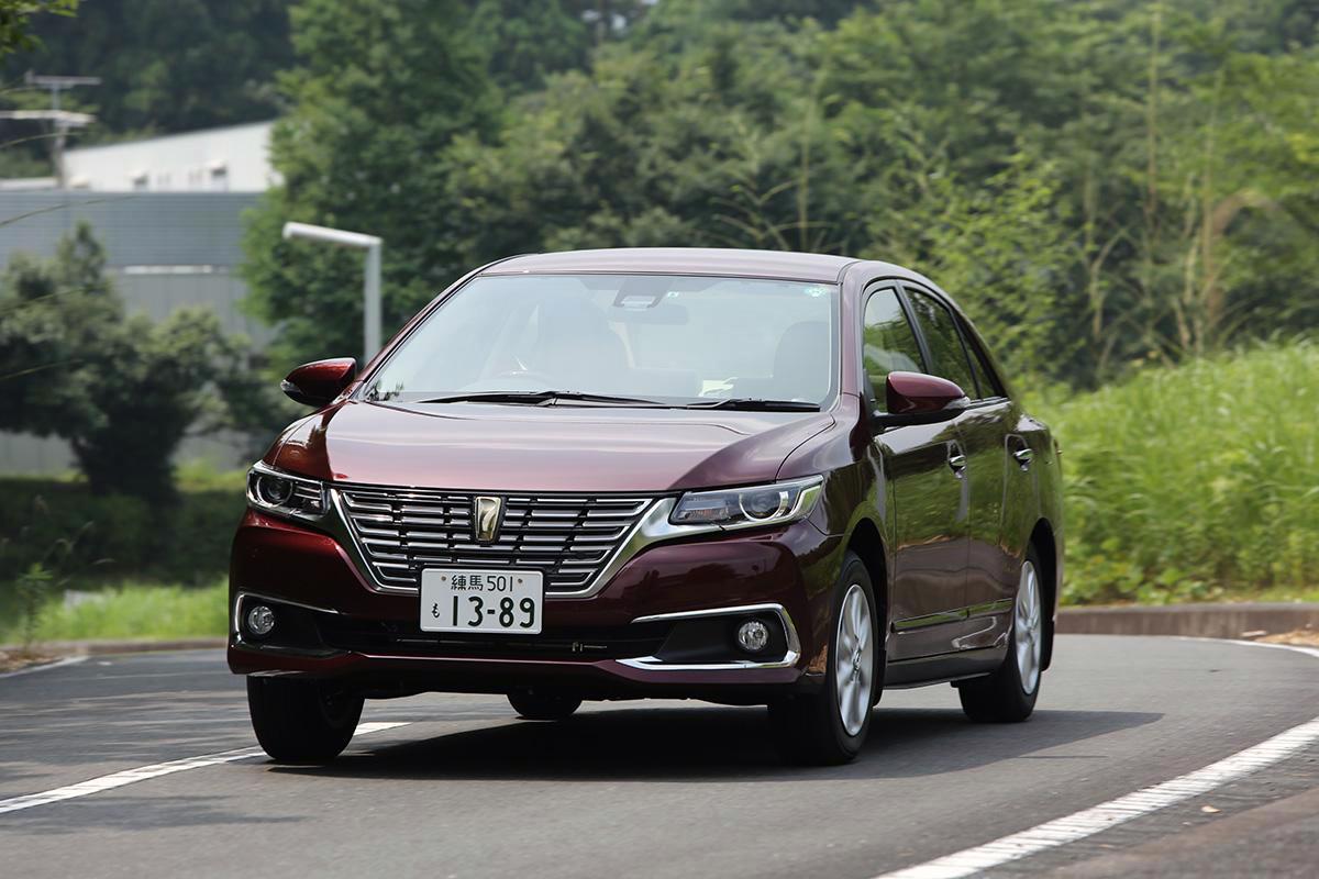 売れないセダンの中でもさらにマイナー 稀少さが逆に渋い現行セダン６選 自動車情報 ニュース Web Cartop