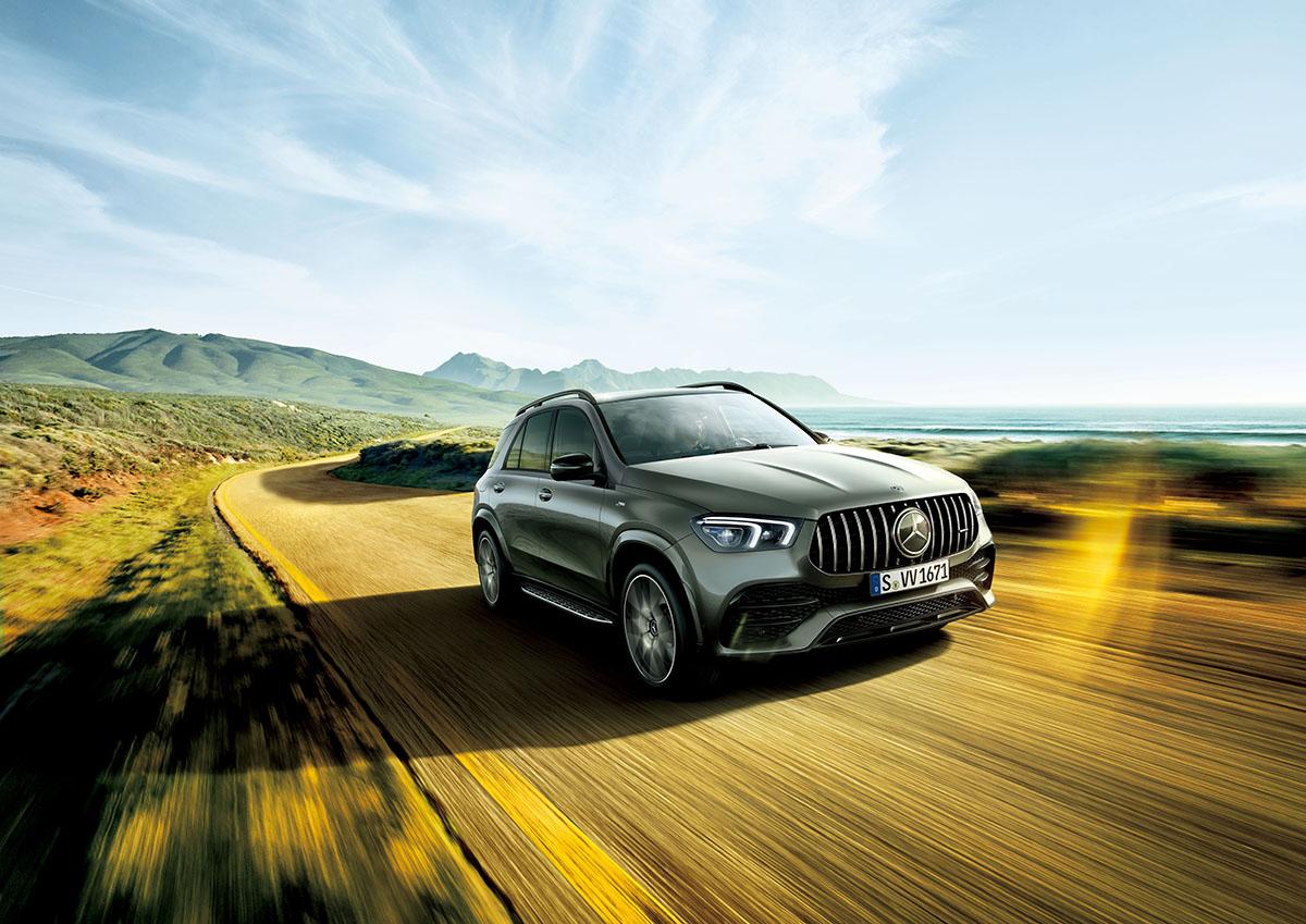 メルセデスamg Gle53 4matic 登場 直6ターボ 電動スーパーチャージャーで435馬力を発揮 自動車情報 ニュース Web Cartop