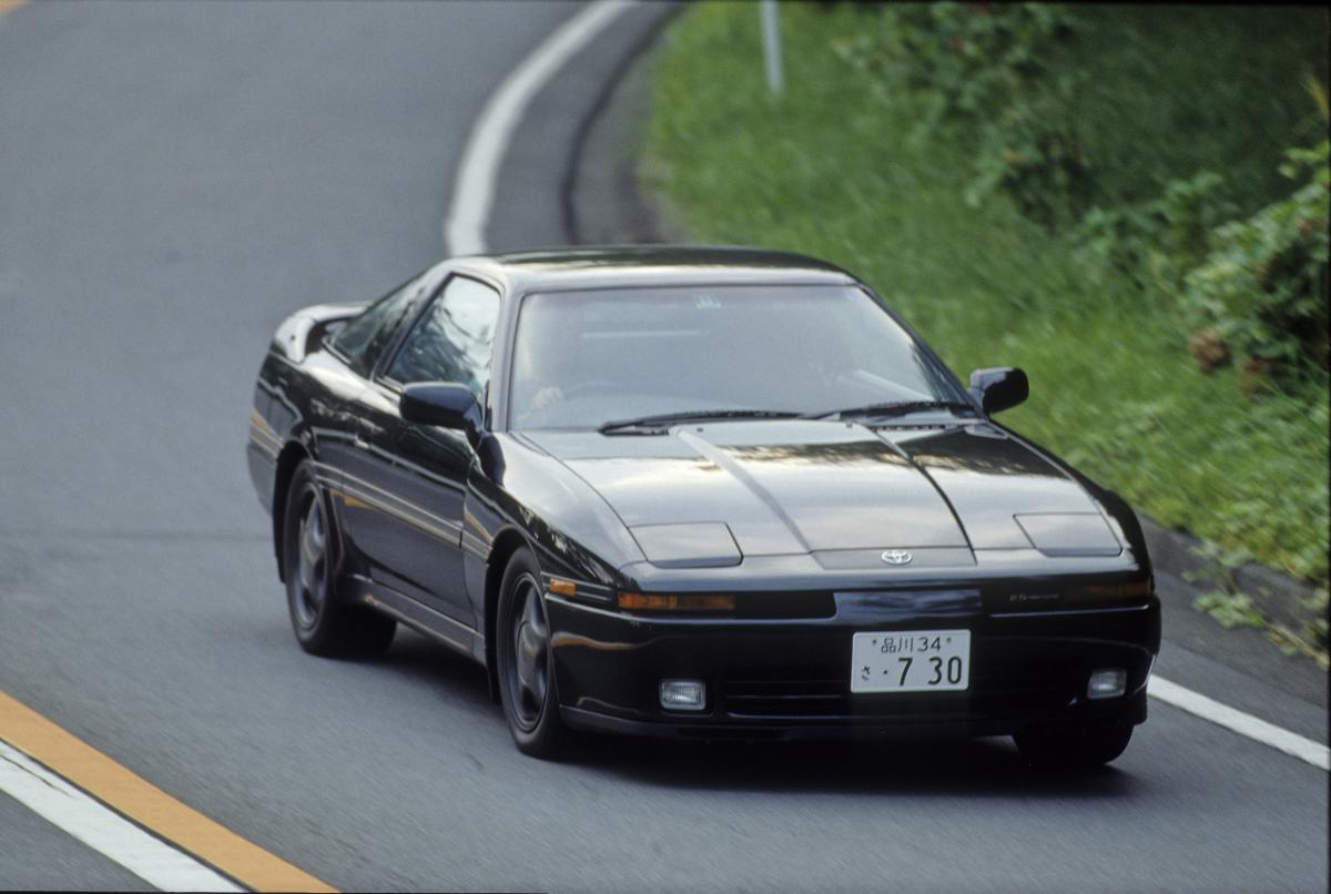 1990年代の国産スポーツカー 〜 画像13
