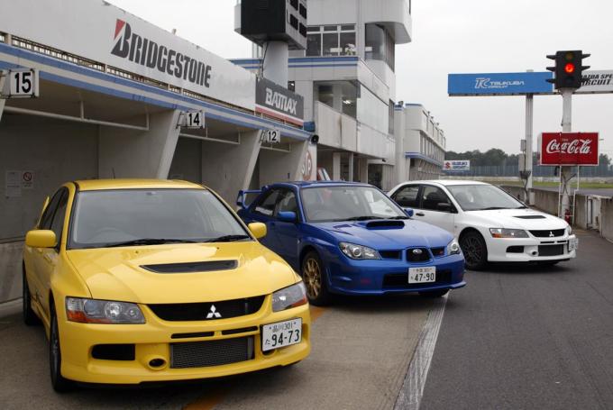 ランエボvsインプレッサの歴史 初代からランエボxまでの熱きヒストリーを振り返る 自動車情報 ニュース Web Cartop