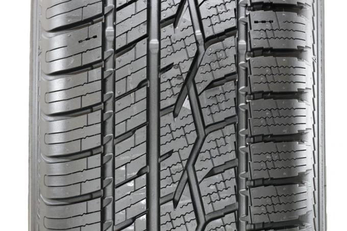 画像ギャラリー 試乗 圧雪路でのコントロール性が抜群 Suv乗り必見のトーヨーのオールシーズンタイヤ 画像2 自動車情報 ニュース Web Cartop