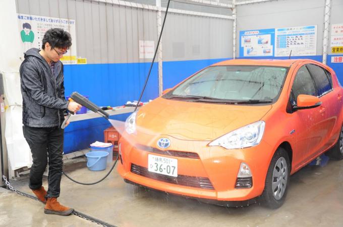 続々廃業にクルマ好き涙 いまコイン洗車場が減少しているワケ 自動車情報 ニュース Web Cartop 続々廃業にクルマ好き涙 いまコイン洗車場が減少しているワケ 自動車情報 ニュース Web Cartop