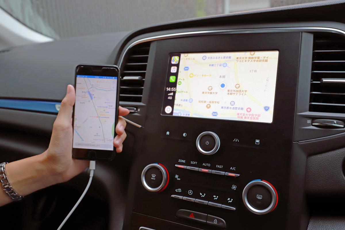 スマホカーナビがあれば車載ナビ要らず 無料でも使えるがオフラインというネガも 自動車情報 ニュース Web Cartop