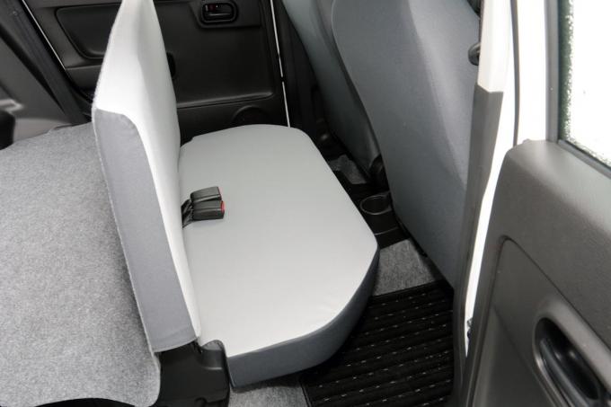 画像ギャラリー これが本来の姿だ スズキ アルトバンの軽自動車すぎる潔さ 画像2 自動車情報 ニュース Web Cartop