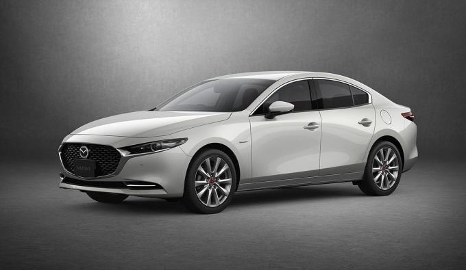 画像ギャラリー Mazda３セダンに待望の1 5リッターガソリンエンジン搭載車を追加設定 画像2 自動車情報 ニュース Web Cartop