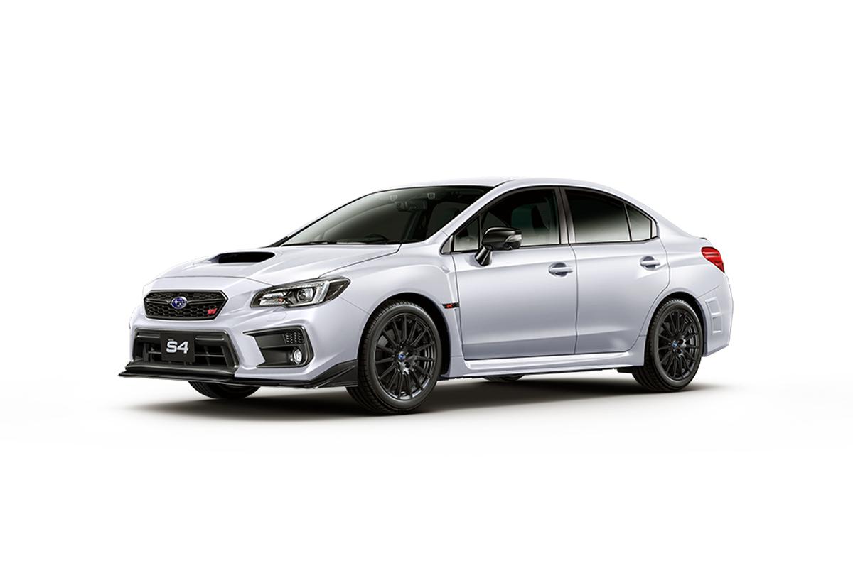 スバル Wrx S4 Sti Sport が登場 S9に装着されたパーツを国内初採用 自動車情報 ニュース Web Cartop
