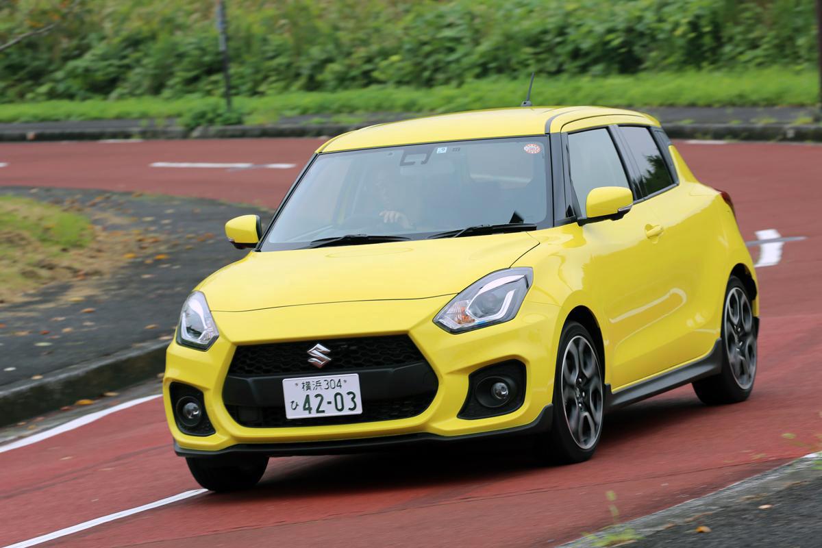 ライズにスイスポにロードスター 税金が安い小排気量でも満足度の落ちない車７台 自動車情報 ニュース Web Cartop