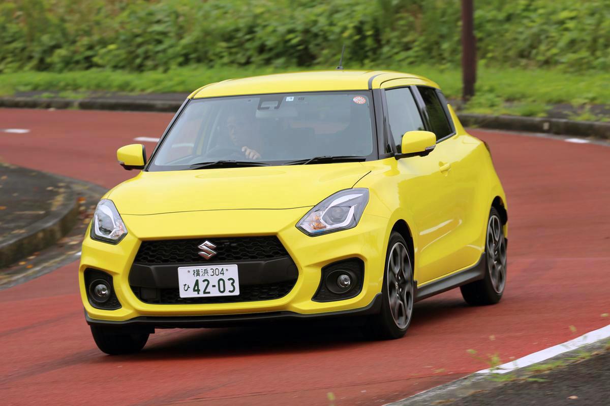 イマドキのクルマはつまらない はウソ 実用車なのに走りに没頭できる 美味しすぎる現行車 5選 自動車情報 ニュース Web Cartop イマドキのクルマはつまらない はウソ 実用車なのに走りに没頭できる 美味しすぎる現行車 5選 自動車情報 ニュース Web Cartop