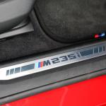 【画像】【試乗】BMW2シリーズにクーペセダンが登場！　ライバル多数の2Lターボ＋4WDを積むM235iの走りを徹底チェック 〜 画像23