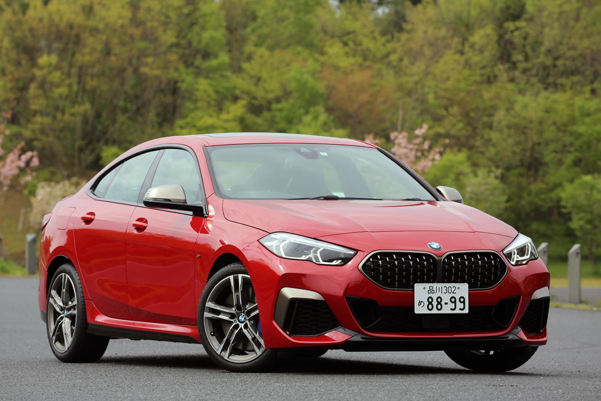 試乗 Bmw2シリーズにクーペセダンが登場 ライバル多数の2lターボ 4wdを積む235iの走りを徹底チェック 自動車情報 ニュース Web Cartop