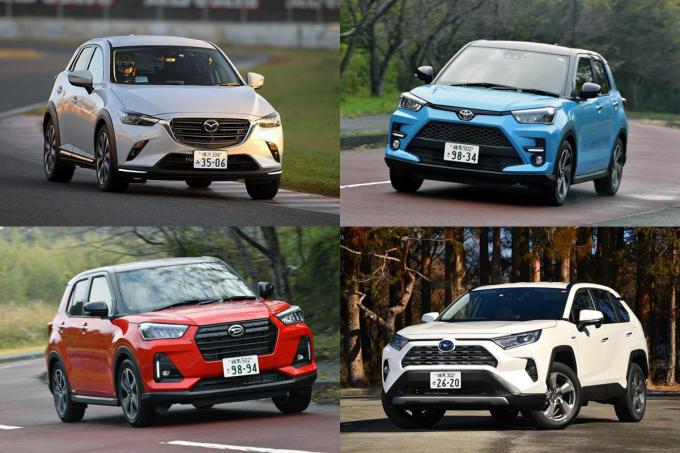 4wdがあってもあえて2wdのsuvを選んだほうがいいケースとは 自動車情報 ニュース Web Cartop 4wdがあってもあえて2wdのsuvを選んだほうがいいケースとは 自動車情報 ニュース Web Cartop