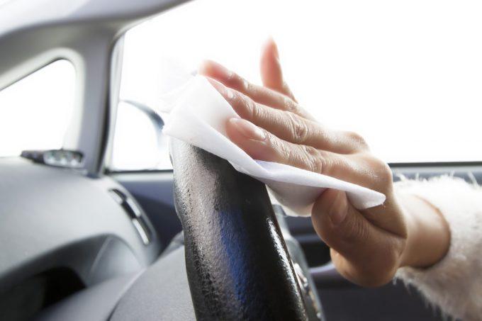 コロナ対策になる 効果は半永久的 クルマの 抗菌パーツ とは 自動車情報 ニュース Web Cartop 2ページ目 コロナ対策になる 効果は半永久的 クルマの 抗菌パーツ とは 自動車情報 ニュース Web Cartop 2ページ目