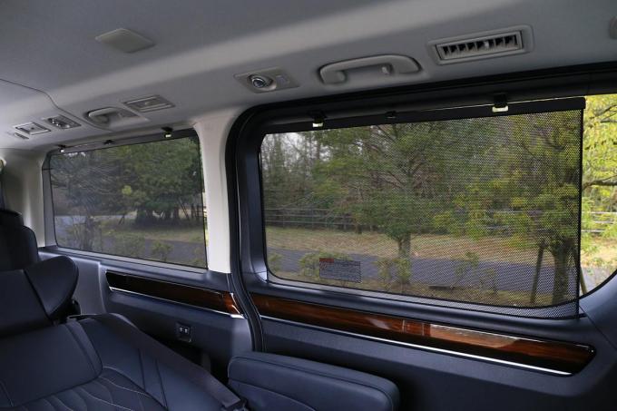 Vipも大注目のトヨタ グランエース 圧倒的存在感の内外装を徹底チェック 自動車情報 ニュース Web Cartop 3ページ目