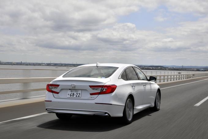 試乗 新型ホンダ アコードは セダン人気復活 を任せられる 全部のせ のスゴイやつ 自動車情報 ニュース Web Cartop 2ページ目