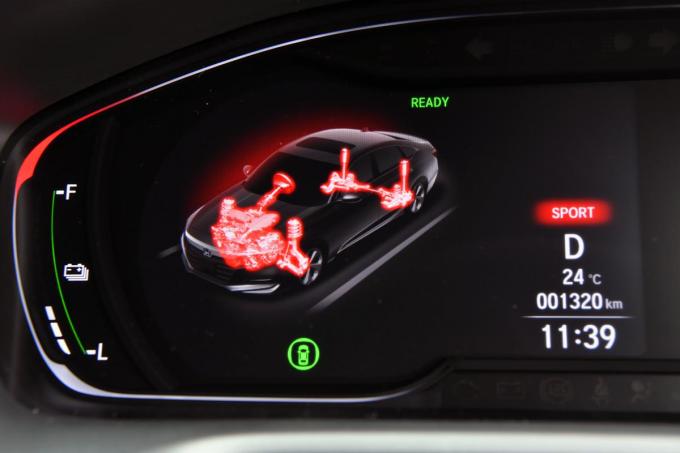 試乗 新型ホンダ アコードは セダン人気復活 を任せられる 全部のせ のスゴイやつ 自動車情報 ニュース Web Cartop 2ページ目