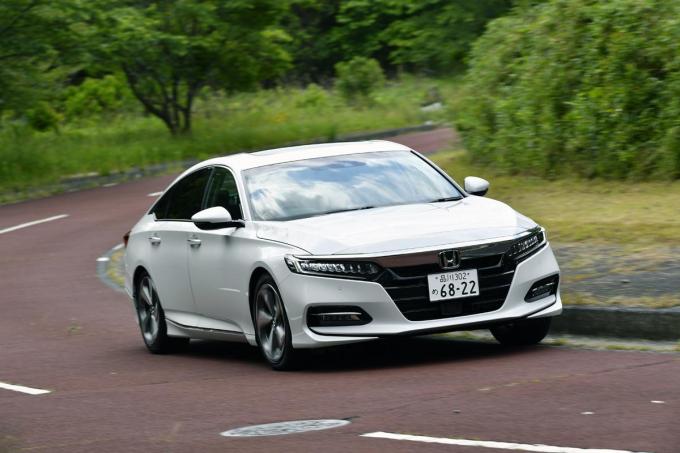試乗 新型ホンダ アコードは セダン人気復活 を任せられる 全部のせ のスゴイやつ 自動車情報 ニュース Web Cartop 2ページ目