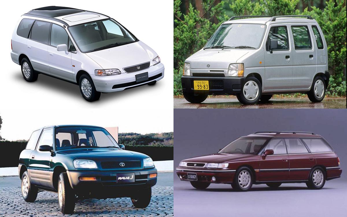 ここまで流行るとは予測不可能 ブームを巻き起こしたジャンルの 開拓車 4選 自動車情報 ニュース Web Cartop ここまで流行るとは予測不可能 ブームを巻き起こしたジャンルの 開拓車 4選 自動車情報 ニュース Web Cartop