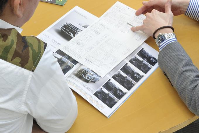 納車費用 の有無が鍵 新車購入 初回見積もり で判断できるディーラーマンの信頼度 自動車情報 ニュース Web Cartop