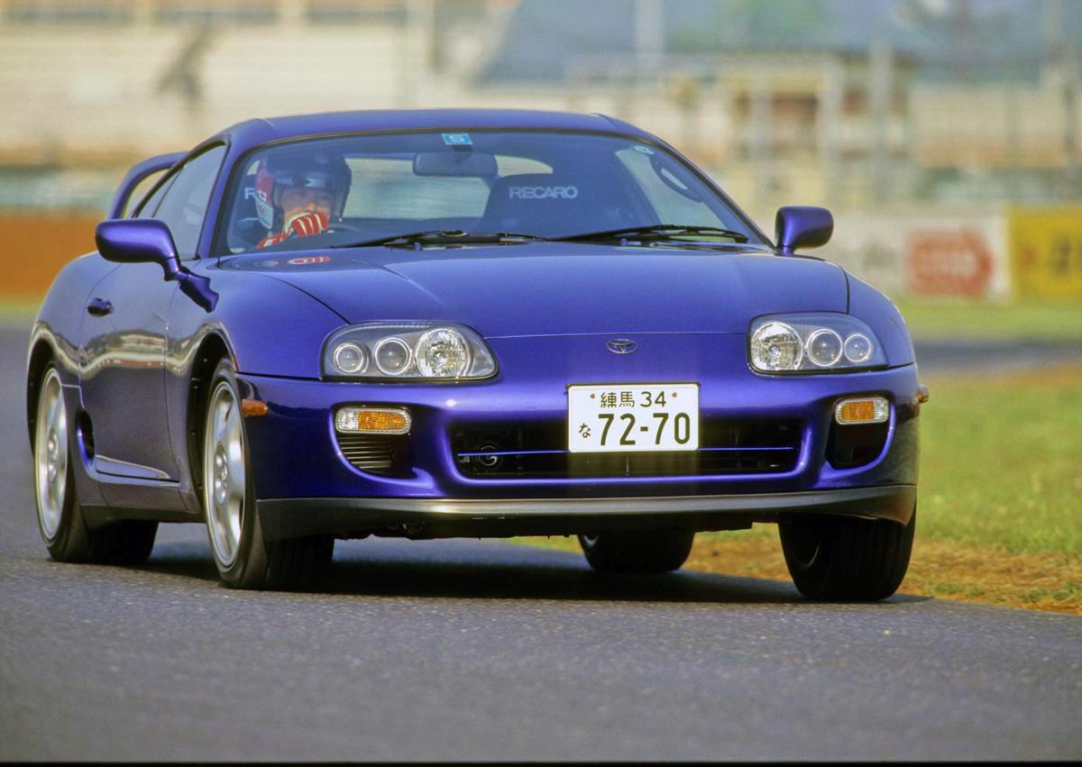 1990年代の国産スポーツカー 〜 画像6