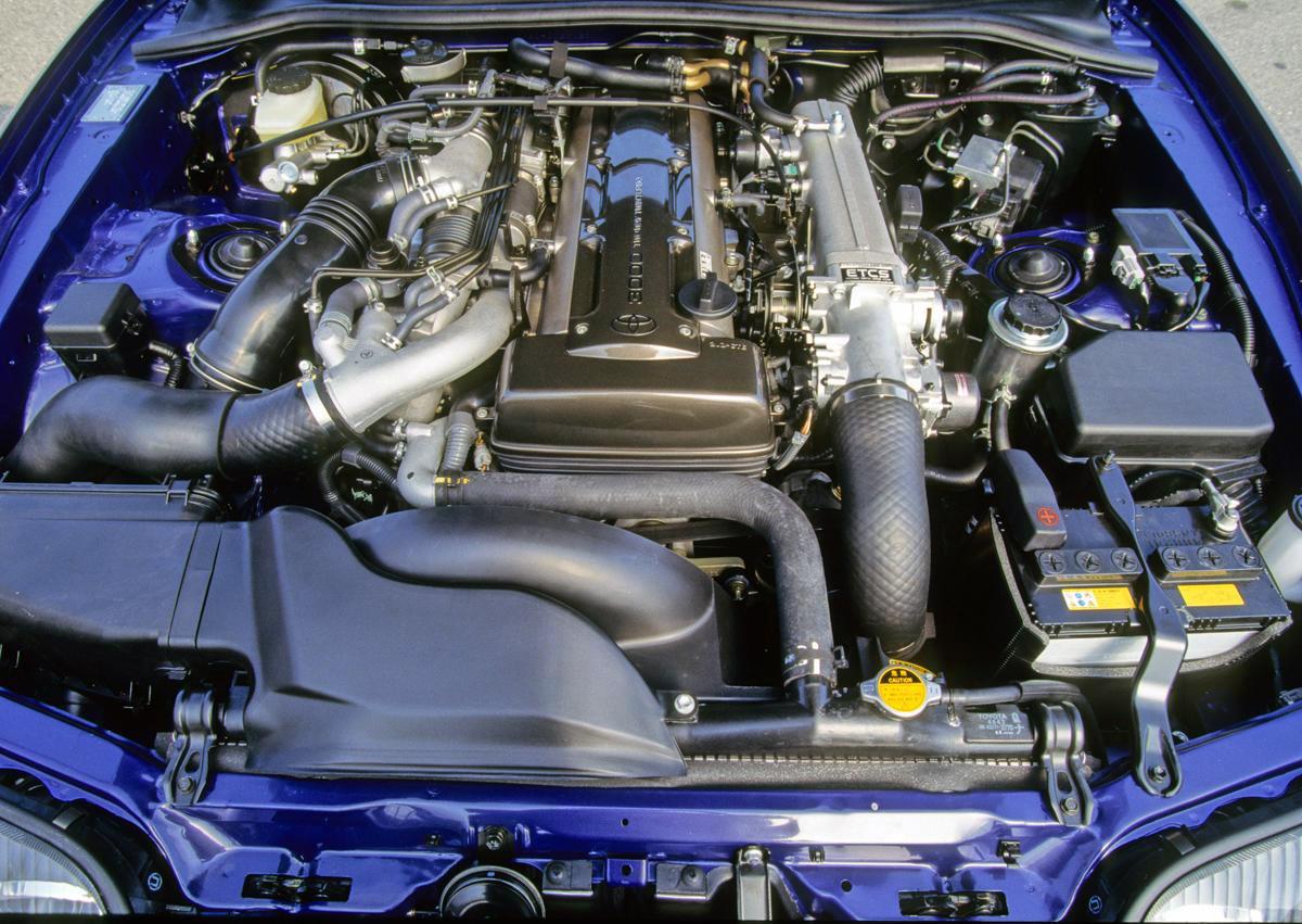 280馬力規制があるからメーカーもファンも白熱 1990年代の熱すぎるスポーツカー６台 自動車情報 ニュース Web Cartop 2ページ目