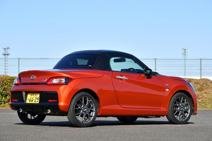 画像ギャラリー ドリキン土屋圭市が話題のs660モデューロx コペンgr Sportを全開試乗 Carトップtv 画像4 自動車情報 ニュース Web Cartop