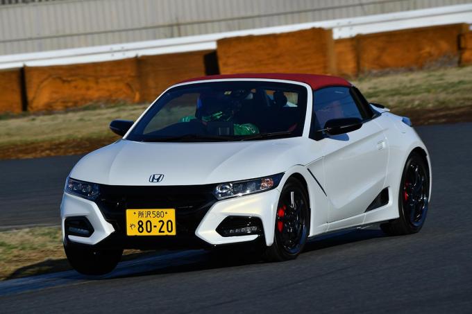 ドリキン土屋圭市が話題のs660モデューロx コペンgr Sportを全開試乗 Carトップtv 自動車情報 ニュース Web Cartop ドリキン土屋圭市が話題のs660モデューロx コペンgr Sportを全開試乗 Carトップtv 自動車情報 ニュース Web Cartop