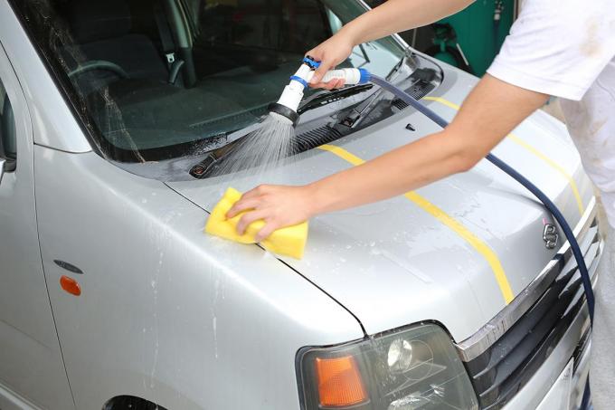 クルマのボディ汚れを掃除するのに 水拭き がngなワケ 自動車情報 ニュース Web Cartop 2ページ目 クルマのボディ汚れを掃除するのに 水拭き がngなワケ 自動車情報 ニュース Web Cartop 2ページ目