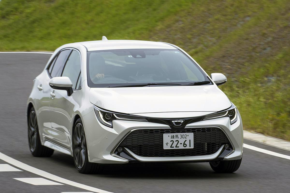 イマドキのクルマはつまらない はウソ 実用車なのに走りに没頭できる 美味しすぎる現行車 ５選 自動車情報 ニュース Web Cartop