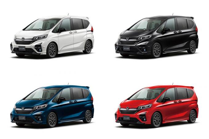 画像ギャラリー ホンダ フリードモデューロxがマイナーチェンジ 実効空力デバイス搭載で走りの質感を熟成 画像25 自動車情報 ニュース Web Cartop 画像ギャラリー ホンダ フリードモデューロxがマイナーチェンジ 実効空力デバイス搭載で走りの質感を熟成 画像25 自動車情報 ニュース Web Cartop
