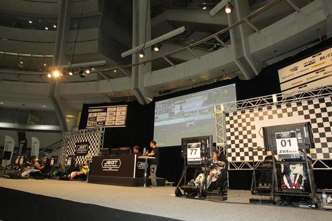 Eモータースポーツの大会 Jegt がオートバックスセブンとの協働を発表 15日には初のオンライン大会も Web Cartop オートバックス セブンがeモータースポーツ大 ｄメニューニュース Nttドコモ