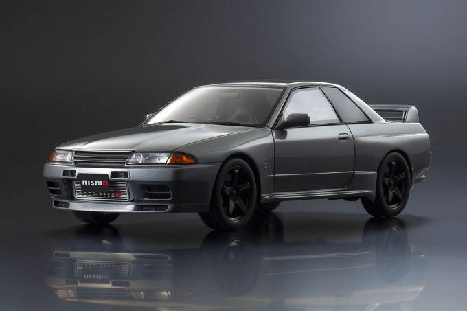 京商samuraiシリーズ最新作 ニスモが手掛けたr32gt Rが18分の1スケールで登場 自動車情報 ニュース Web Cartop