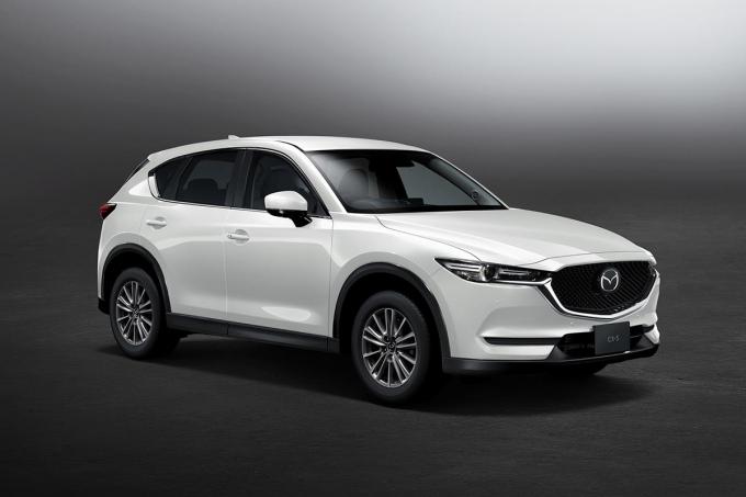 MAZDA2とCX-5とCX-8に特別仕様車設定