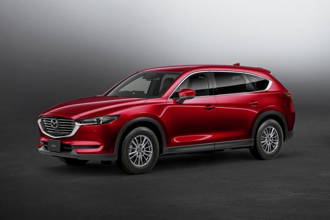 MAZDA2とCX-5とCX-8に特別仕様車設定