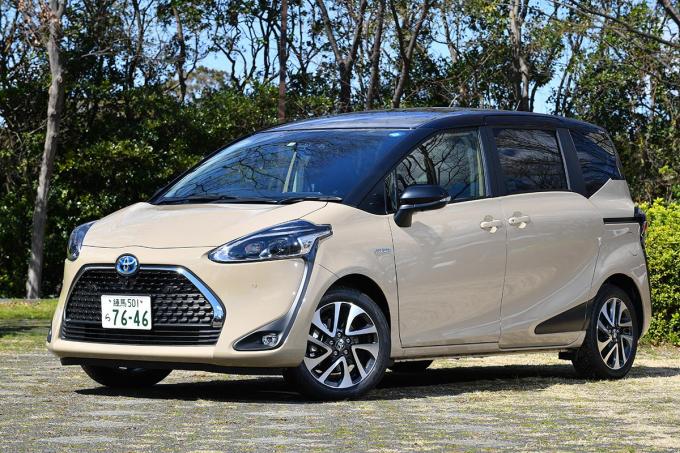 モデル末期なのに販売絶好調 トヨタ シエンタがホンダ フリードをぶっちぎる理由 自動車情報 ニュース Web Cartop