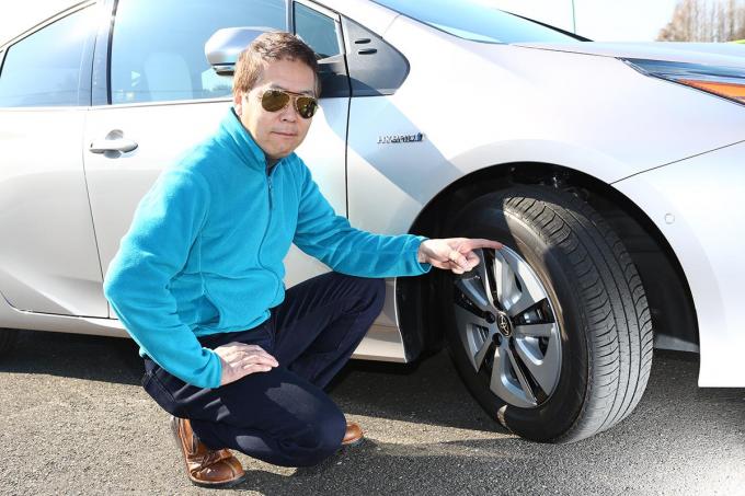 静かなタイヤは 溝 でわかる レーシングドライバーが教える 溝の見方 と騒音の仕組み 自動車情報 ニュース Web Cartop 静かなタイヤは 溝 でわかる レーシングドライバーが教える 溝の見方 と騒音の仕組み 自動車情報 ニュース Web Cartop