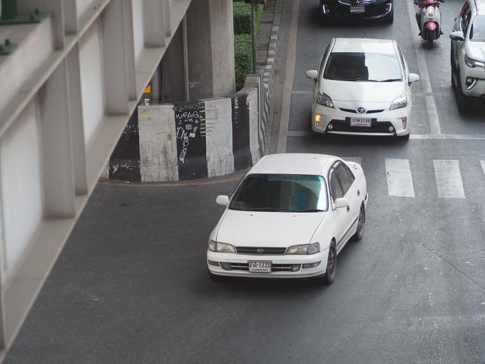 海外にも渋滞や割り込みによるドライバー間トラブルは存在するのか