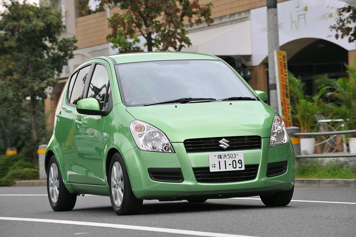 人と被らない2000年代の中古国産車