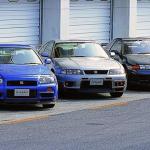 日本車史上最高傑作の第二世代スカイラインGT-R！　「R32」「R33」「R34」の違いといまの中古車相場
