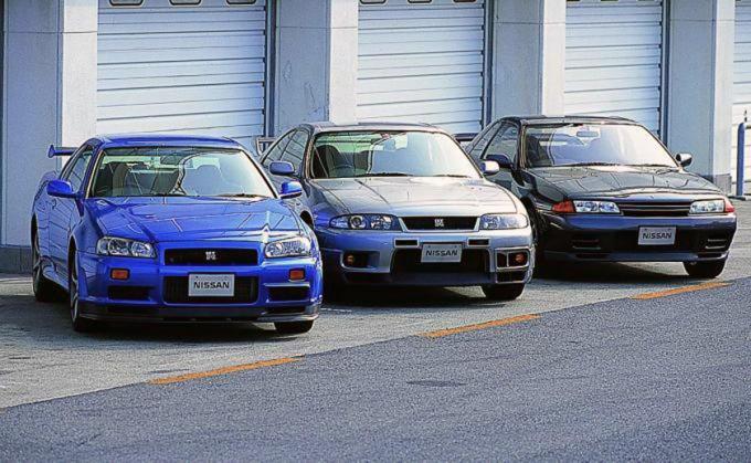 日本車史上最高傑作の第二世代スカイラインgt R R32 R33 R34 の違いといまの中古車相場 自動車情報 ニュース Web Cartop