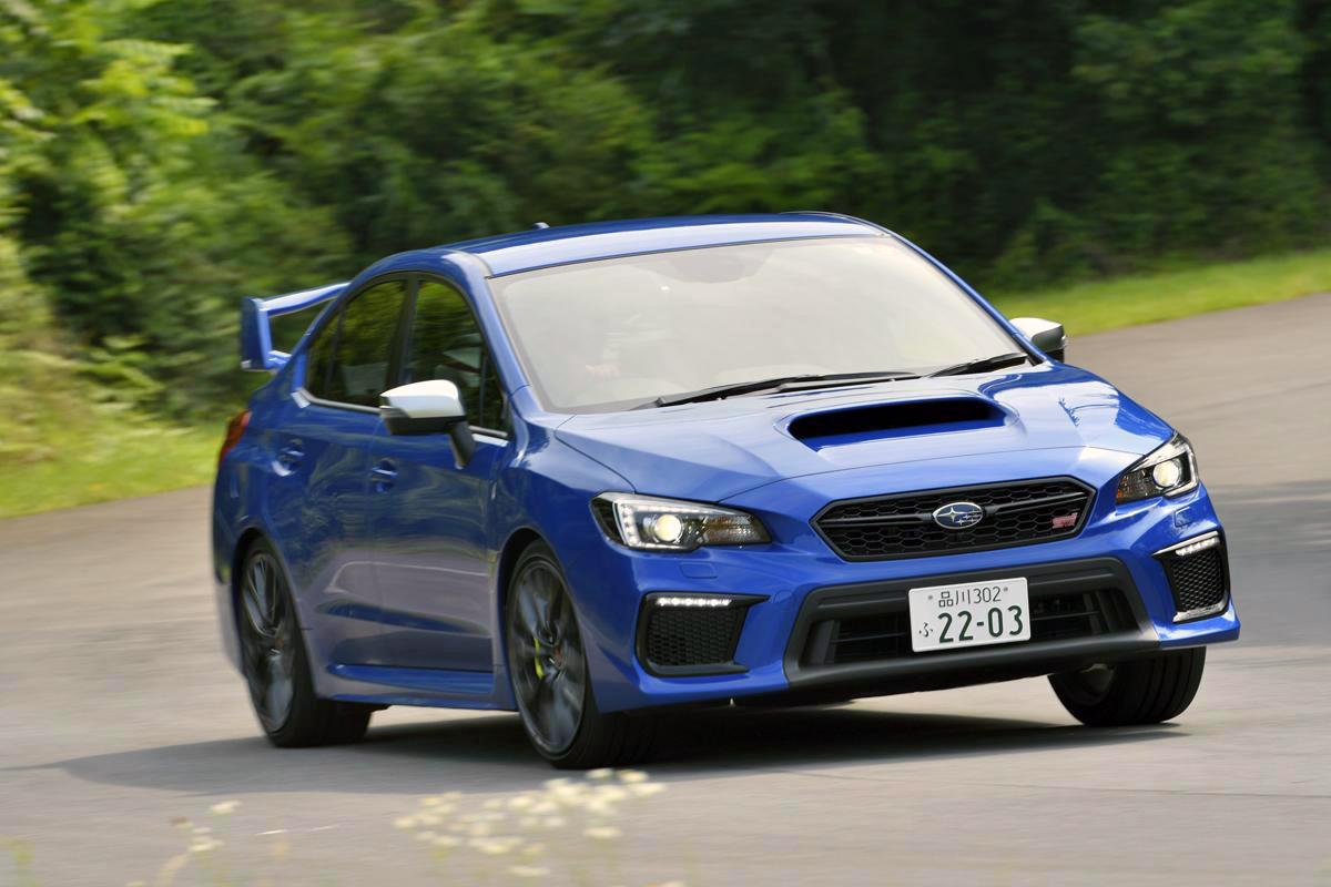 レヴォーグが新型にモデルチェンジ間近も Wrx Sti 以外スバルの走り系モデル不在は大丈夫か 自動車情報 ニュース Web Cartop