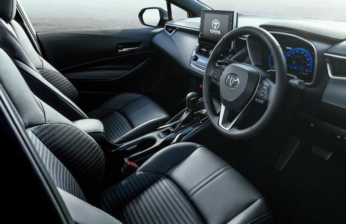 トヨタ カローラスポーツに特別仕様車 Style Package を設定 一部改良で新色も追加 自動車情報 ニュース Web Cartop