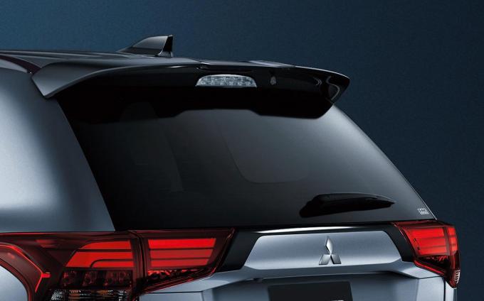 画像ギャラリー ブラック基調でスポーティな三菱アウトランダーphevの特別仕様車 Black Edition 発売 画像10 自動車情報 ニュース Web Cartop