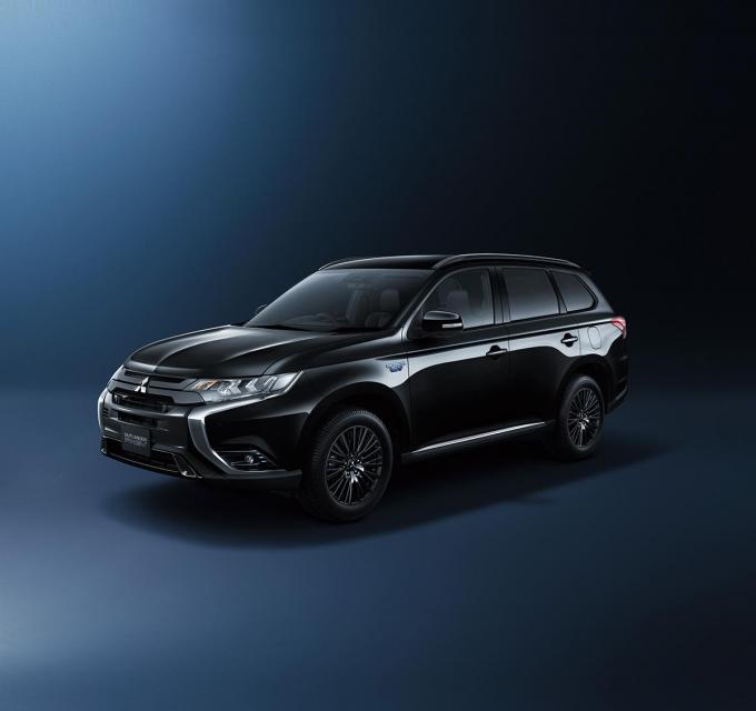 画像ギャラリー ブラック基調でスポーティな三菱アウトランダーphevの特別仕様車 Black Edition 発売 画像12 自動車情報 ニュース Web Cartop