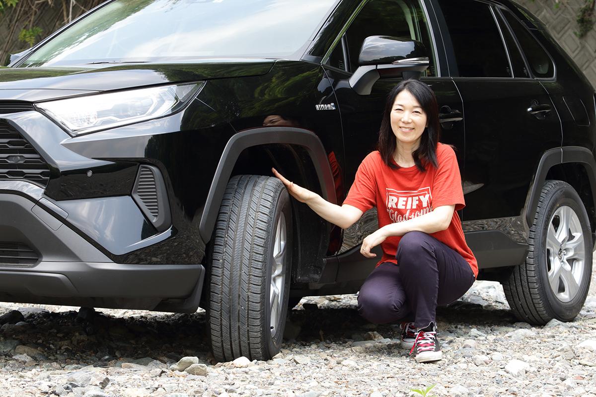 悪路がイケるのに街も高速も得意 ヨコハママジックを感じるsuv用タイヤ実力に脱帽 自動車情報 ニュース Web Cartop